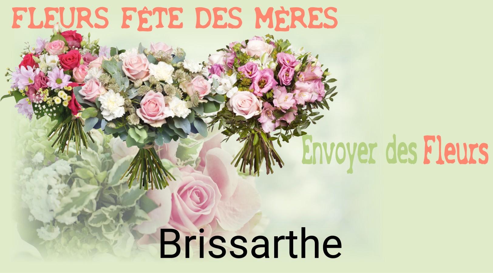 Bouquet de Fête des Mères livré à Brissarthe